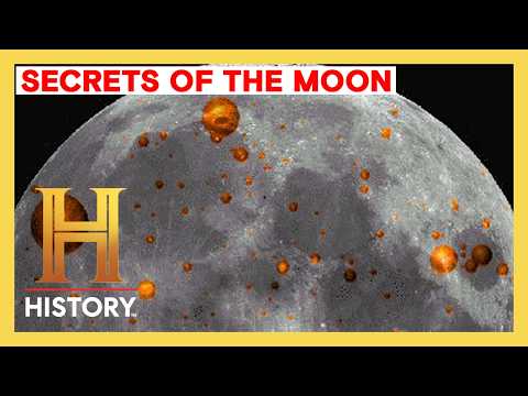 The Moon's Profound Secrets (S2, E17) | The UnXplained | Full Episode