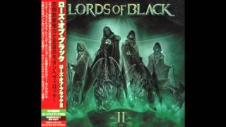 Lords Of Black - Lady Of The Lake chords