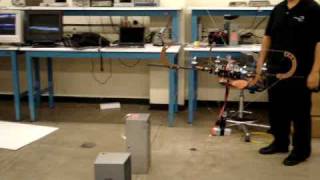 Quadrotor Tethered Testing Net Worth