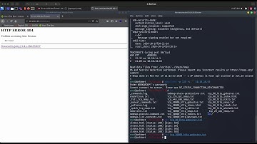 Walkthrough - HackTheBox - Jeeves - no Metasploit - 6 of 10