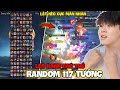 Vux leo rank cao th random 117 tng pha lt ko 4vs5 cc mn nhn