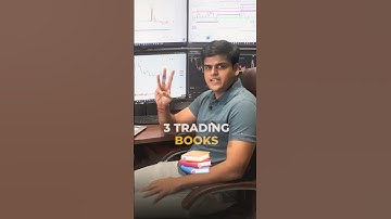 3 trading books that every trader should read💯 #stockmarket #nifty #banknifty #trading