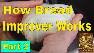 Bread Improver should you use it or not ?  How bread improver works