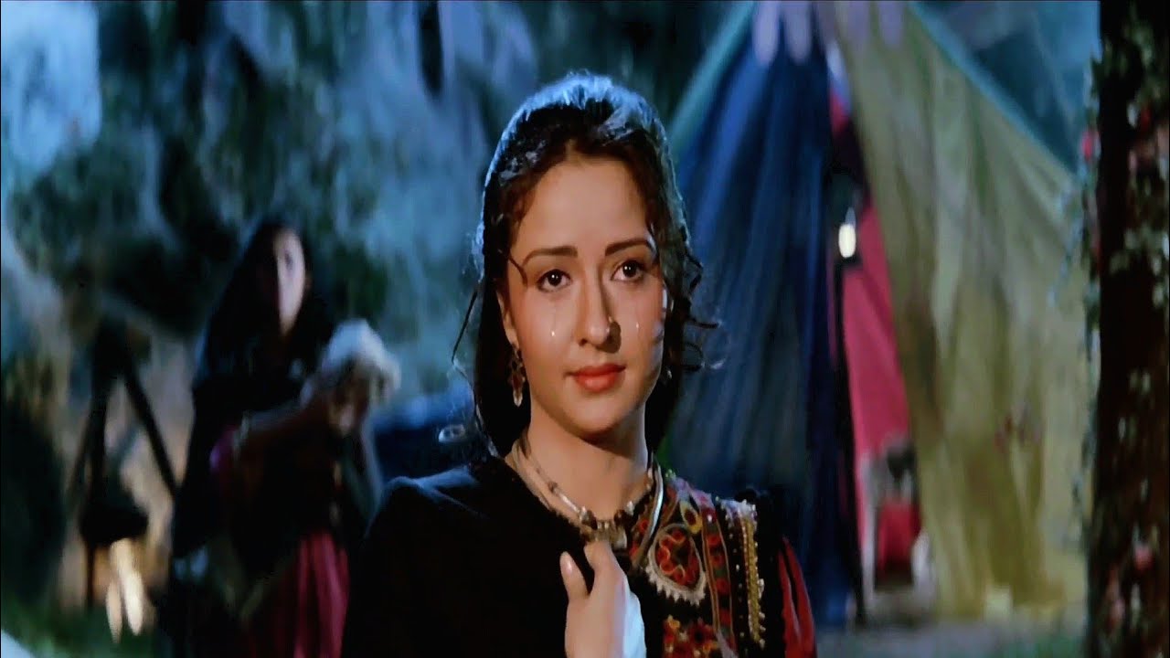 Main Hoon Khushrang Henna Sad Version Henna 1991 HD Video Song Zeba Bakhtiar