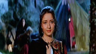 Main Hoon Khushrang Henna Sad Version-Henna 1991 HD Video Song, Zeba Bakhtiar 