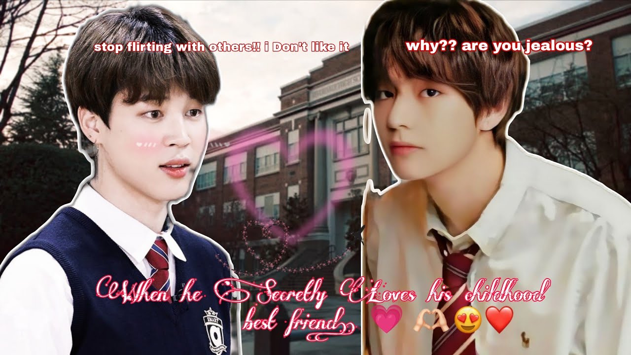 [𝗩𝗺𝗶𝗻 𝗙𝗙] 𝗪𝗵𝗲𝗻 𝗵𝗲 𝘀𝗲𝗰𝗿𝗲𝘁𝗹𝘆 𝗟𝗼𝘃𝗲'𝘀 𝗵𝗶𝘀 𝗖𝗵𝗶𝗹𝗱𝗵𝗼𝗼𝗱 𝗯𝗲𝘀𝘁 𝗳𝗿𝗶𝗲𝗻𝗱