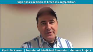Kevin McKernan Supports #FreeRoss