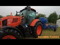 2021 Kubota M7173 Premium KVT 6.1 Litre 4-Cyl Diesel Tractor (170 / 175 HP) with Kockerling Jockey