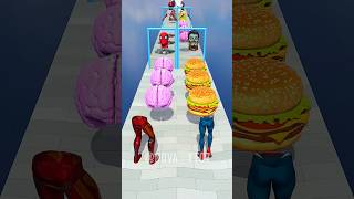 spiderman Funny Gameplay #spiderman #walkhthrough #viralshorts #foryou #funny