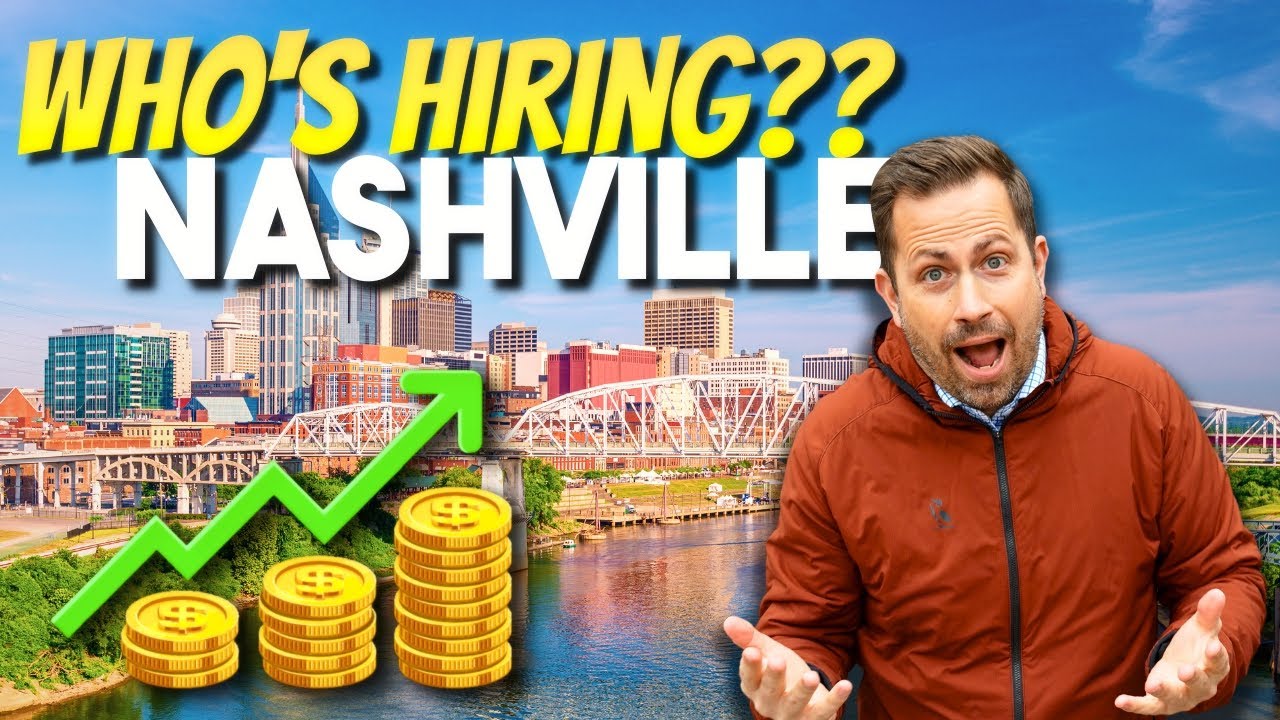 Are There Good Jobs In Nashville TN Living In Nashville YouTube Are There Good Jobs In Nashville TN Living In Nashville YouTube