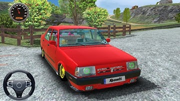 Modifiyeli Tofaş Doğan Şahin Slx Sürüş Simülatör Oyunu - Doğan Simülatör #46 - Android Gameplay