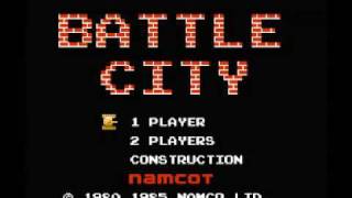 Battle City (NES) Music - Game Start screenshot 5