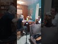 La Cuartelera con Guitarras y Bombo !!! Jesús Amaya con Amigos...