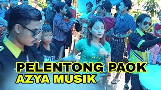 AZYA MUSIK [] PELENTONG PAOK TEMBANG SASAK