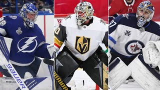 Ranking all 32 NHL Starting Goalies