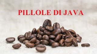 Classi: cosa sono e come usarle - Pillole di JAVA - PROGRAMMAZIONE PRATICA per PRINCIPIANTI [2020]
