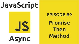 Famous Belajar JavaScript Async - 9 Promise Then Method Profile