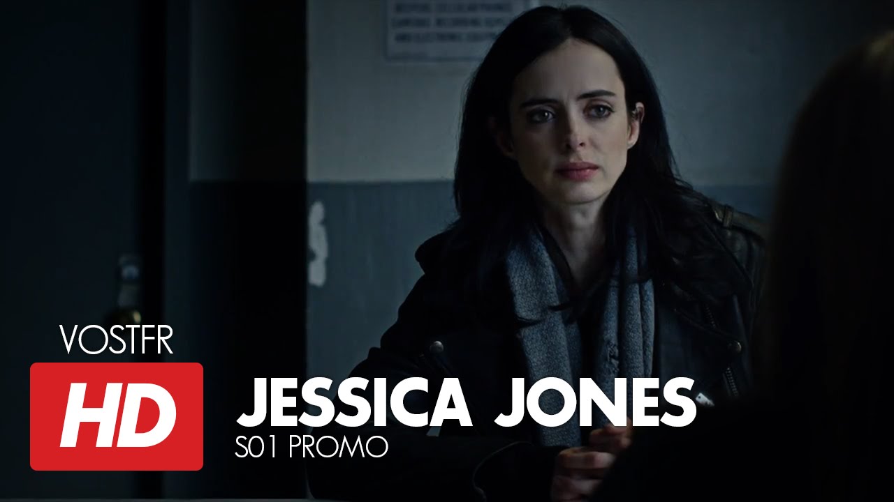 Jessica Jones Streaming Vostfr MARVEL's Jessica Jones S01 Promo VOSTFR (HD) - YouTube