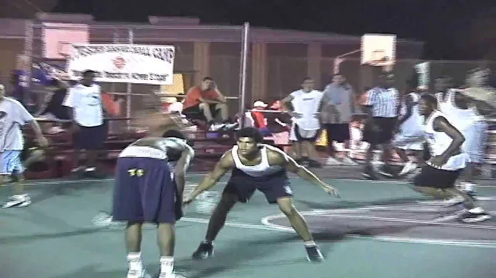 Carmelo Anthony Five Star Highlights