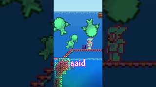 Terraria's Hardest Achievement in MINUTES  #terraria #gaming #terraria144 screenshot 5