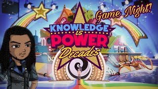 Power Trip - Knowledge Is Power: Decades