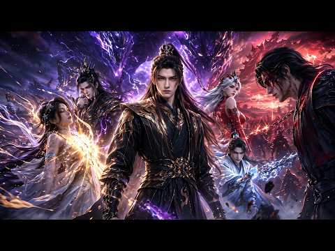 【MULTI SUB】一口气看爽1-5季：万古第一人沉睡归来，闯万妖谷救徒，直面四大妖皇，霸气护徒震慑妖族！