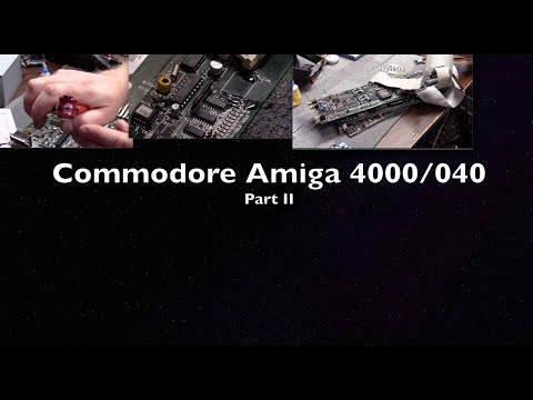 E159 Project Amiga