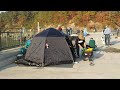 부산 가덕도 천성항 방파제 Busan Gadeokdo Cheonseong Port Breakwater