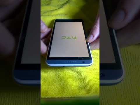 Video: Açılmayan HTC telefonumu nasıl düzeltirim?