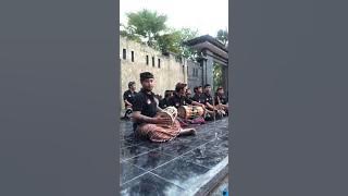 gamelan suling Dwi mekar , iringan pencak silat traditional bakti negara