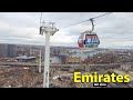 Emirates Air Line Cable Car London UK