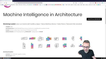 Computational Design Live Stream #14