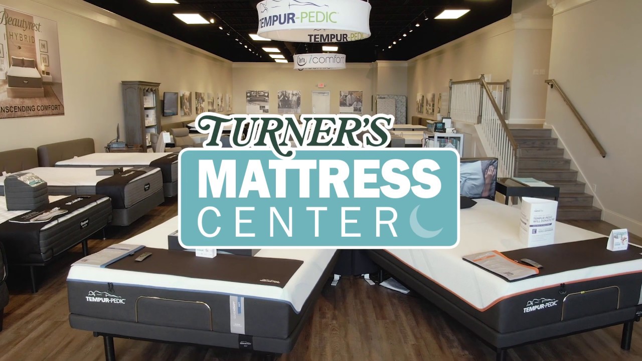 Turner's June Mattress Sale YouTube