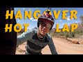 Going for the KOM on Hangover Trail in Sedona -- 23 MINUTE HANGOVER LAP