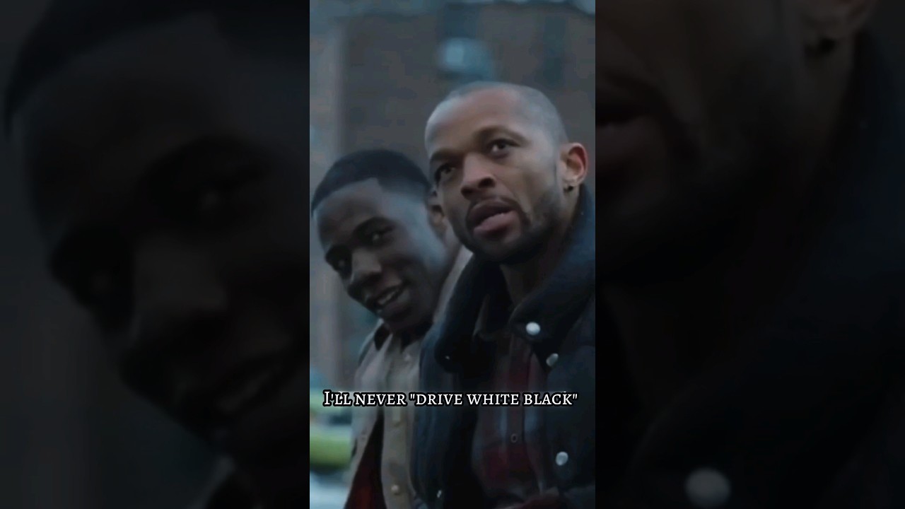 DWB - Driving While Black 