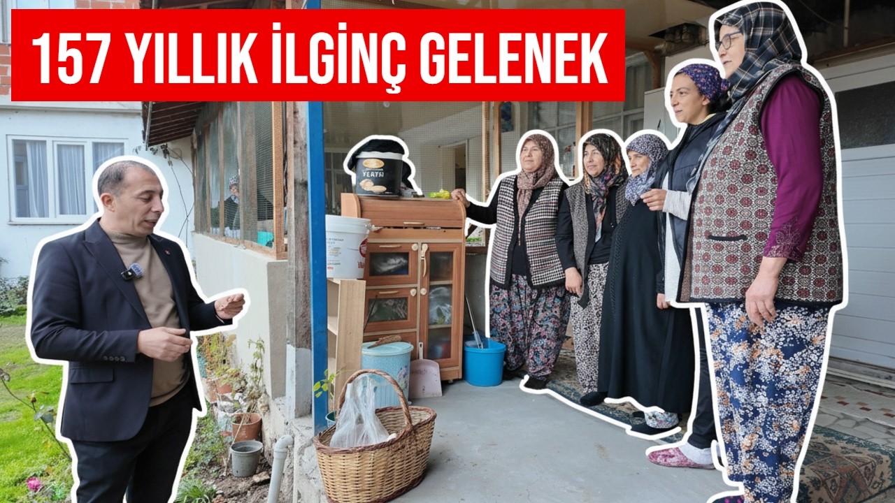 Bu Köyün Kendi Müzesi Var - Bursa Çaltılıbük