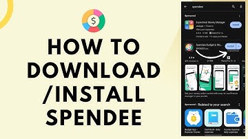 How to Download /Install Spendee on Android | 2024