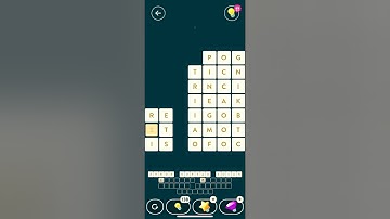 Wordbrain Daily Challenge (iOS) Apr 29 2020 Answers | Cheats for Wordbrain