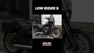 ローライダーSカスタム‼️最高品質の国産パーツで揃える人気クラブスタイル‼️2020 Low Rider S#harleydavidson