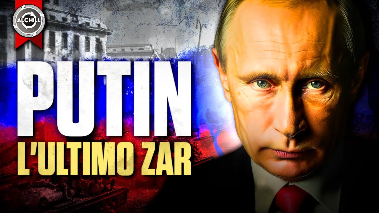 PUTIN: L’Ascesa al Potere