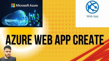 Azure Web App | Part - 1
