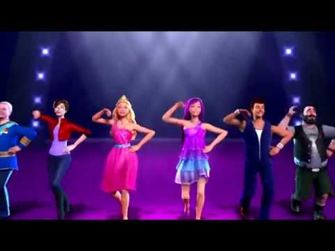ESTRELLA TV BARBIE estrella tv barbie: