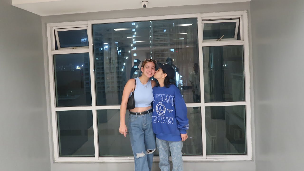 (Princess thea)Guesting brgy.164 Caloocan   with tracey Cassy Sevie