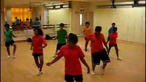 YCKSS Enrichment 2007