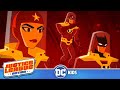 Justice League Action | The Incredible Shrinking League | DC Kids