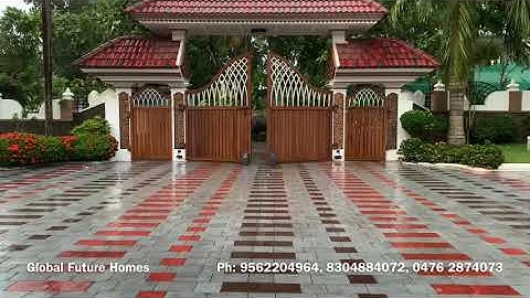 Automatic Swing Gate Opener  9562204964, 8304884072