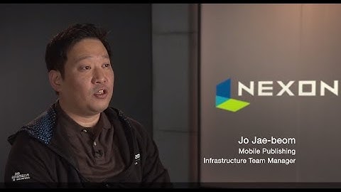 넥슨 - AWS 엔터프라이즈 서포트를 통한 모바일 게임 운영 사례