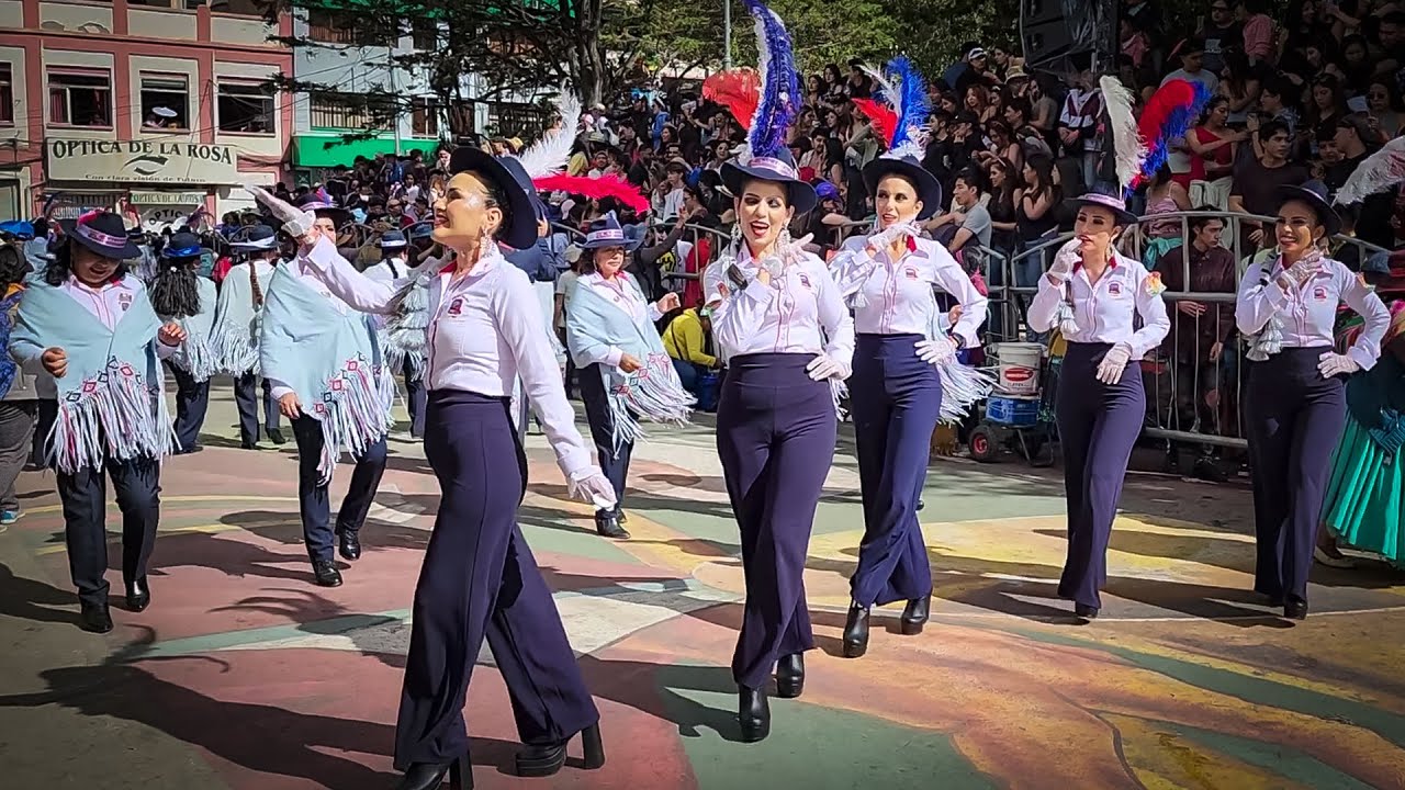 Conjunto Morenada Mejillones, Último Convite rumbo al Carnaval de Oruro 2024
