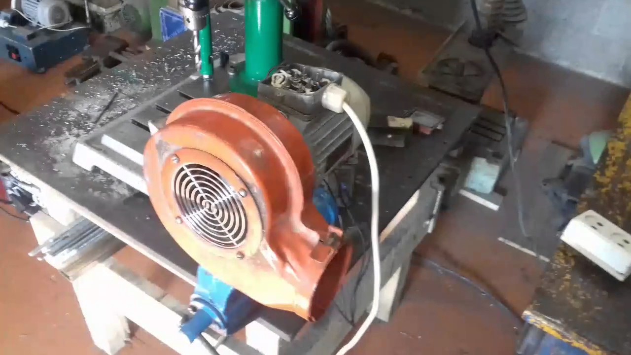 Самодельная вытяжка ч.1 - YouTube