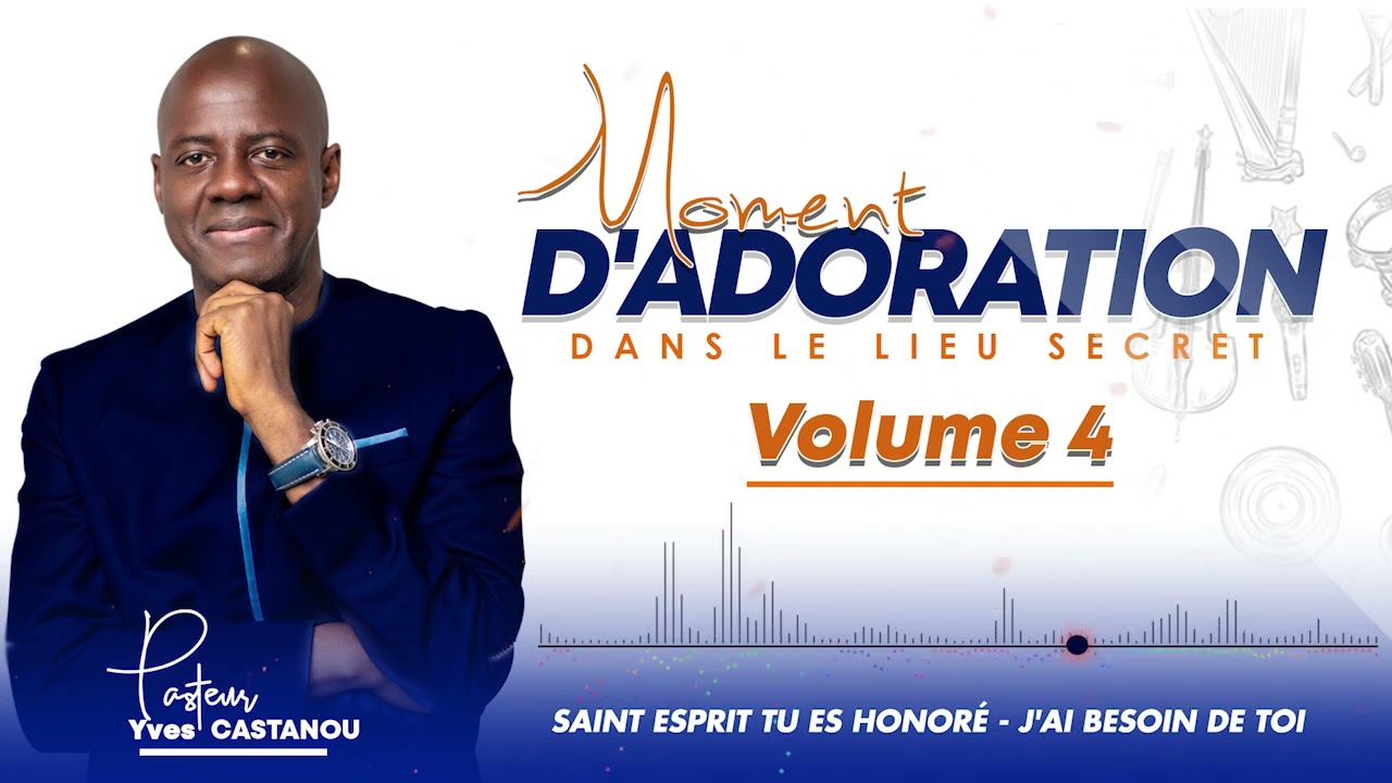01 Saint Esprit tu es honoré j'ai besoin de Toi YouTube